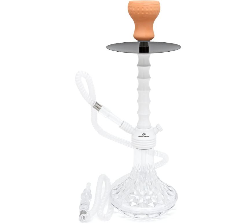 Golden Desert - 2 Paf Hookah