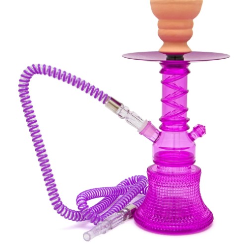 Gia Hookah - Purple