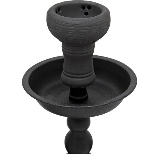 Atom Hookah - Black